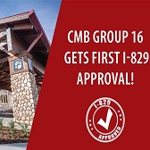 EB-5 Approval - CMB Group 16 Gets First I829 Approval