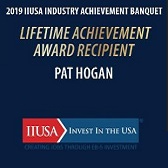 Lifetime Achievement Awarded During the 2019 IIUSA EB-5 Conference